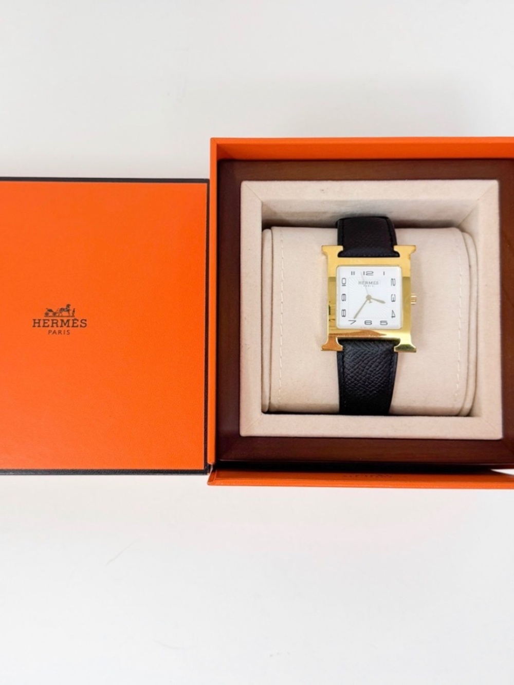 Hermes Heure H watch